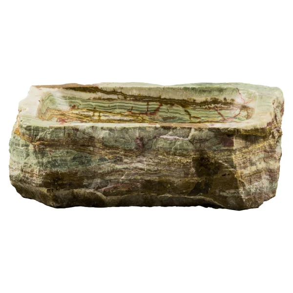 Onyx Hand-carved Bath Tub