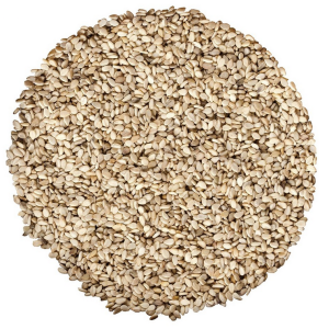 Unhulled Sesame Seeds – Raw Whole White Til (Export Quality)