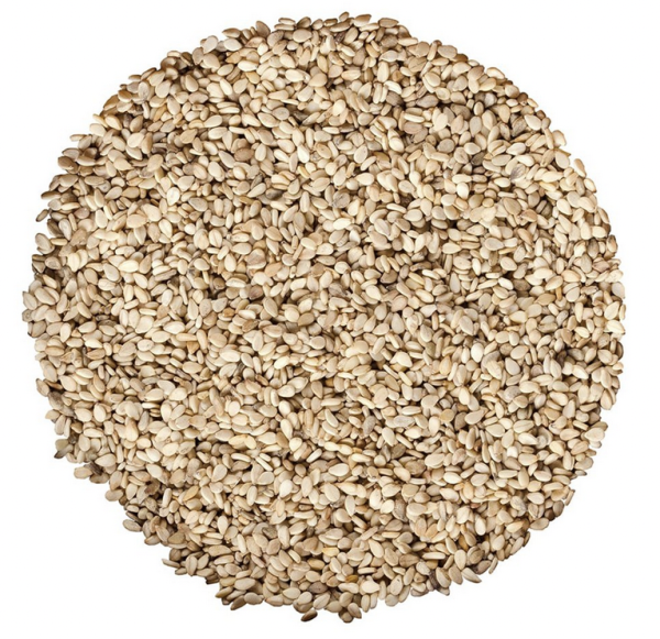 Unhulled Sesame Seeds – Raw Whole White Til (Export Quality)