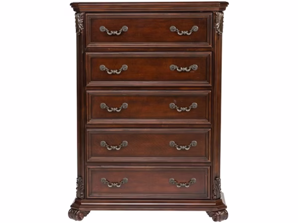 Premium Wooden Drawer Chest