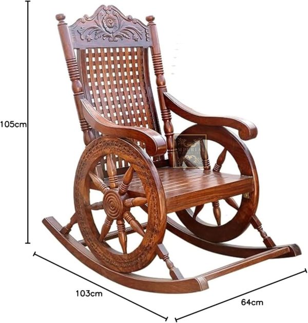 Folding Chair Handmade